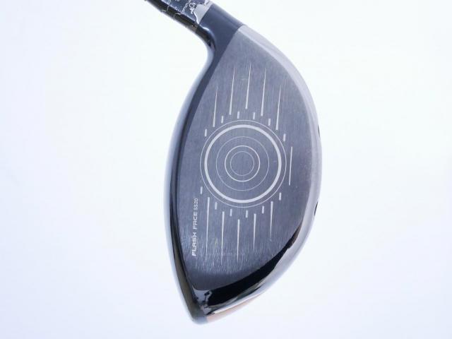 Driver : Callaway : **ก้านสั้น** ไดรเวอร์ Callaway Mavrik (ออกปี 2020) Loft 10.5 ก้าน Fujikura Speeder 569 Evolution III Flex S