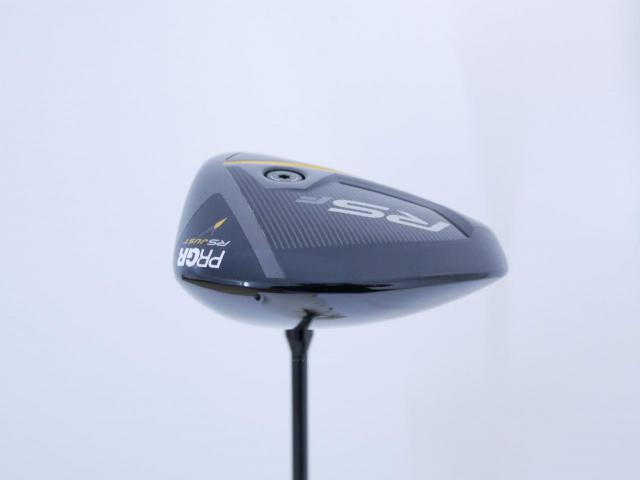 Driver : PRGR : ไดรเวอร์ PRGR RS F JUST (ออกปี 2023) Loft 10.5 ก้าน Tour AD Flex SR