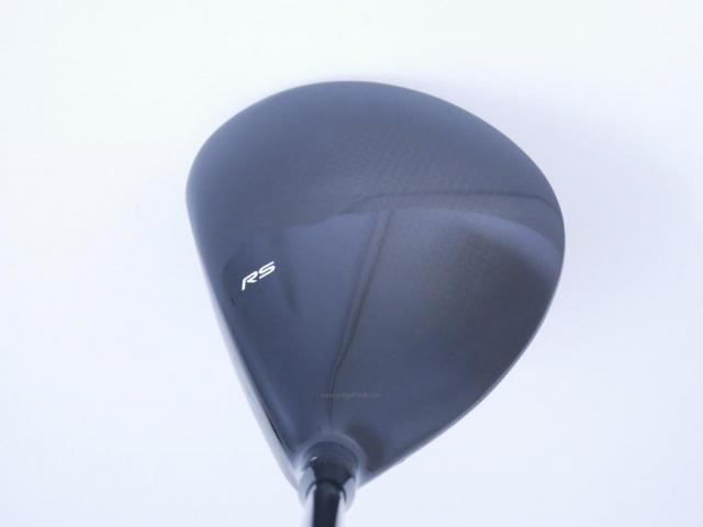 Driver : PRGR : ไดรเวอร์ PRGR RS F JUST (ออกปี 2023) Loft 10.5 ก้าน Tour AD Flex SR