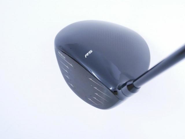 Driver : PRGR : ไดรเวอร์ PRGR RS F JUST (ออกปี 2023) Loft 10.5 ก้าน Tour AD Flex SR