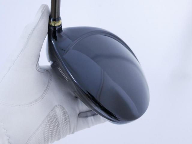 Driver : PRGR : ไดรเวอร์ PRGR Super EGG (ปี 2019 หน้าเด้งเกินกฏ COR 0.86) Loft 10.5 ก้าน M-37 Flex R