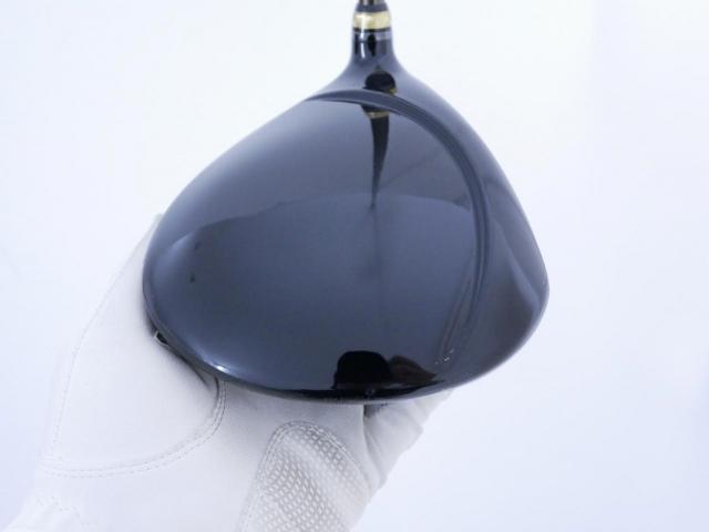 Driver : PRGR : ไดรเวอร์ PRGR Super EGG (ปี 2019 หน้าเด้งเกินกฏ COR 0.86) Loft 10.5 ก้าน M-37 Flex R