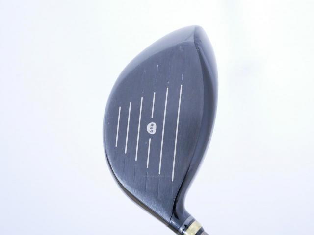 Driver : PRGR : ไดรเวอร์ PRGR Super EGG (ปี 2019 หน้าเด้งเกินกฏ COR 0.86) Loft 10.5 ก้าน M-37 Flex R
