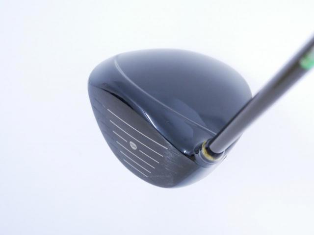 Driver : PRGR : ไดรเวอร์ PRGR Super EGG (ปี 2019 หน้าเด้งเกินกฏ COR 0.86) Loft 10.5 ก้าน M-37 Flex R
