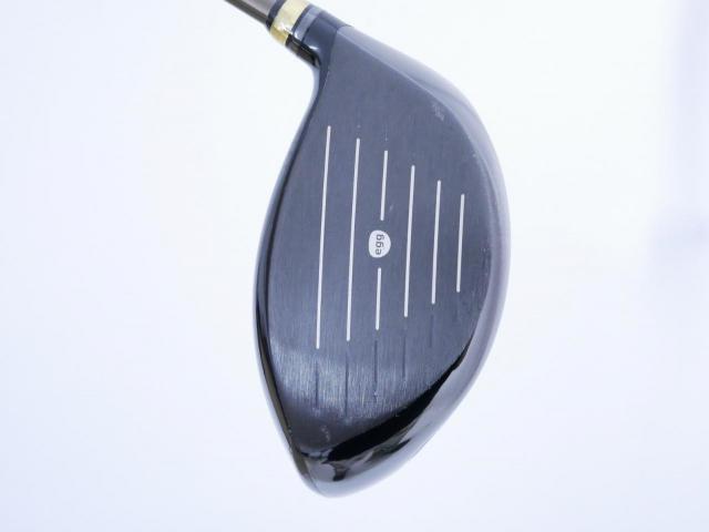 Driver : PRGR : ไดรเวอร์ PRGR Super EGG (ปี 2019 หน้าเด้งเกินกฏ COR 0.86) Loft 10.5 ก้าน M-37 Flex R