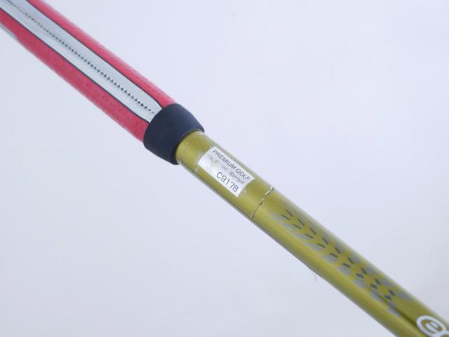 Driver : PRGR : ไดรเวอร์ PRGR Super EGG (ปี 2019 หน้าเด้งเกินกฏ COR 0.86) Loft 10.5 ก้าน M-37 Flex R