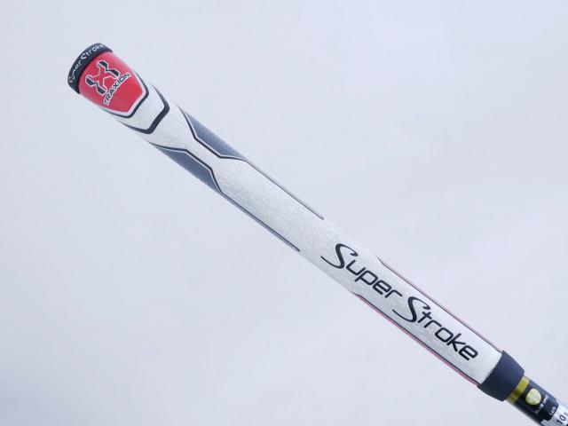Driver : PRGR : ไดรเวอร์ PRGR Super EGG (ปี 2019 หน้าเด้งเกินกฏ COR 0.86) Loft 10.5 ก้าน M-37 Flex R