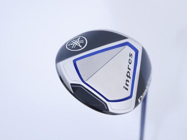 Fairway Wood : Yamaha : หัวไม้ 5 Yamaha Inpres DriveStar (รุ่นปี 2023 ตีไกลมากๆ) Loft 17 ก้าน Fujikura Speeder NX M423f Flex SR