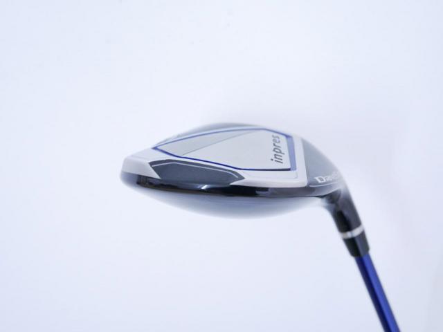 Fairway Wood : Yamaha : หัวไม้ 5 Yamaha Inpres DriveStar (รุ่นปี 2023 ตีไกลมากๆ) Loft 17 ก้าน Fujikura Speeder NX M423f Flex SR