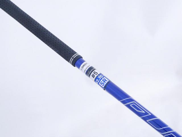 Fairway Wood : Yamaha : หัวไม้ 5 Yamaha Inpres DriveStar (รุ่นปี 2023 ตีไกลมากๆ) Loft 17 ก้าน Fujikura Speeder NX M423f Flex SR