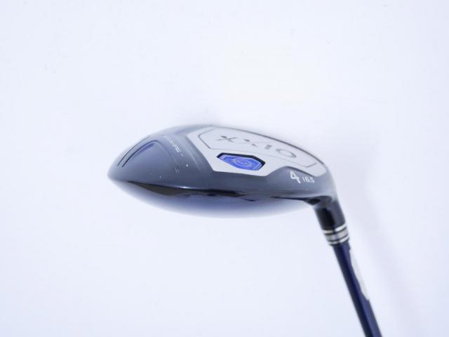 Fairway Wood : xxio : หัวไม้ 4 XXIO 10 (รุ่นปี 2019) Loft 16.5 ก้าน MP-1000 Flex R