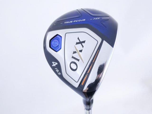 Fairway Wood : xxio : หัวไม้ 4 XXIO 10 (รุ่นปี 2019) Loft 16.5 ก้าน MP-1000 Flex R