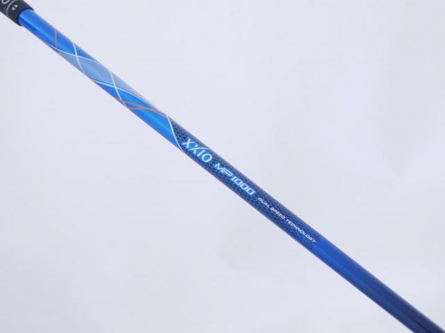 Fairway Wood : xxio : หัวไม้ 4 XXIO 10 (รุ่นปี 2019) Loft 16.5 ก้าน MP-1000 Flex R