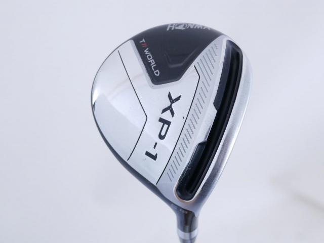 Fairway Wood : Honma : หัวไม้ 5 Honma Tour World XP-1 (รุ่นปี 2020) Loft 18 ก้านกราไฟต์ Honma Vizard 43 Flex S