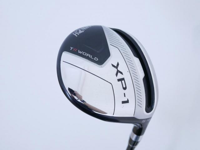 Fairway Wood : Honma : หัวไม้ 5 Honma Tour World XP-1 (รุ่นปี 2020) Loft 18 ก้านกราไฟต์ Honma Vizard 43 Flex S