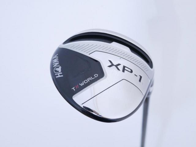 Fairway Wood : Honma : หัวไม้ 5 Honma Tour World XP-1 (รุ่นปี 2020) Loft 18 ก้านกราไฟต์ Honma Vizard 43 Flex S