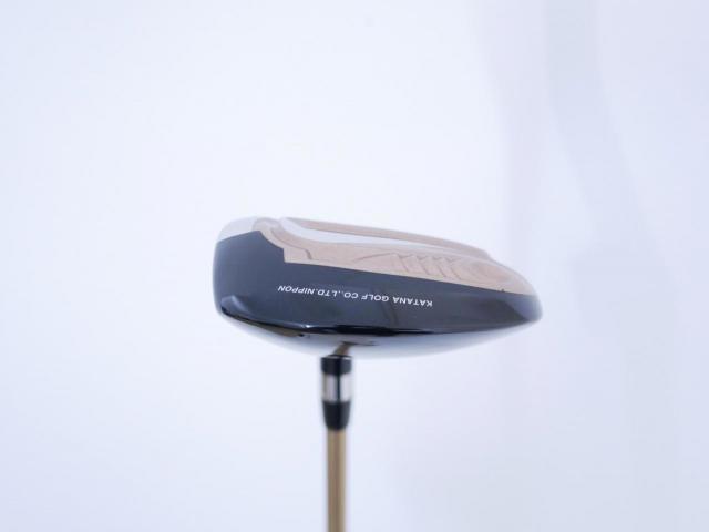 Fairway Wood : Katana : หัวไม้ 3 Katana Sword Sniper AIR Loft 16 ก้าน Fujikura Air Speeder Flex R