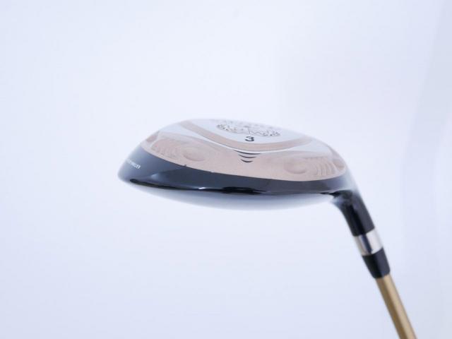 Fairway Wood : Katana : หัวไม้ 3 Katana Sword Sniper AIR Loft 16 ก้าน Fujikura Air Speeder Flex R