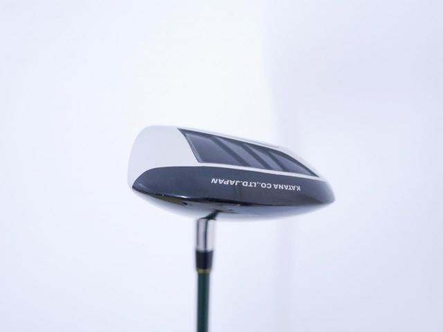 Fairway Wood : Katana : หัวไม้ 3 Katana Snipe Wood LX-9 (มี Offset กันลูกเฟดออกขวา) Loft 16 Flex SR