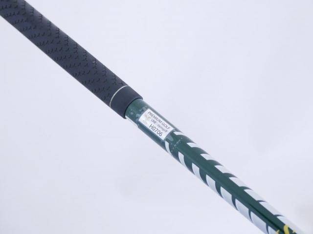 Fairway Wood : Katana : หัวไม้ 3 Katana Snipe Wood LX-9 (มี Offset กันลูกเฟดออกขวา) Loft 16 Flex SR