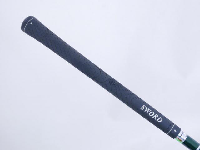 Fairway Wood : Katana : หัวไม้ 3 Katana Snipe Wood LX-9 (มี Offset กันลูกเฟดออกขวา) Loft 16 Flex SR