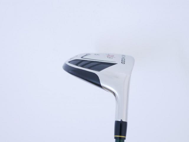 Fairway Wood : Katana : หัวไม้ 5 Katana Snipe Wood LX-9 (มี Offset กันลูกเฟดออกขวา) Loft 20 Flex SR