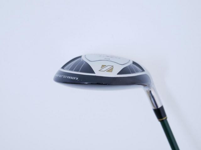Fairway Wood : Katana : หัวไม้ 5 Katana Snipe Wood LX-9 (มี Offset กันลูกเฟดออกขวา) Loft 20 Flex SR