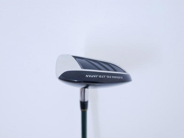 Fairway Wood : Katana : หัวไม้ 5 Katana Snipe Wood LX-9 (มี Offset กันลูกเฟดออกขวา) Loft 20 Flex SR