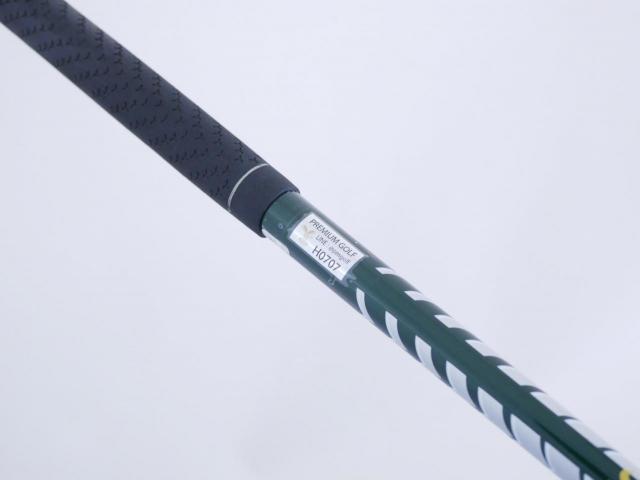 Fairway Wood : Katana : หัวไม้ 5 Katana Snipe Wood LX-9 (มี Offset กันลูกเฟดออกขวา) Loft 20 Flex SR