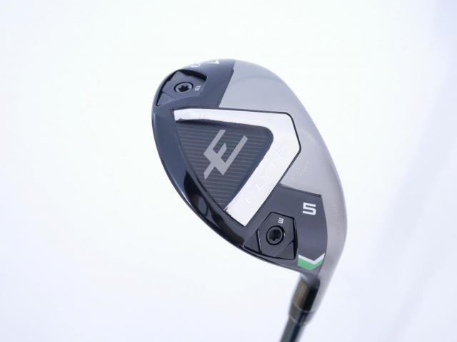 Fairway Wood : callaway : ไม้กระเทย Callaway ELYTE Max Fast (ออกปี 2025) Loft 24 ก้าน UST Mamiya LIN-Q 40 Flex R