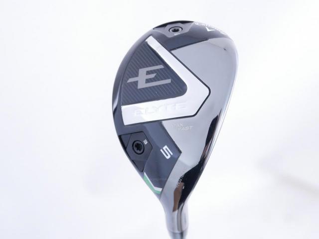 Fairway Wood : callaway : ไม้กระเทย Callaway ELYTE Max Fast (ออกปี 2025) Loft 24 ก้าน UST Mamiya LIN-Q 40 Flex R