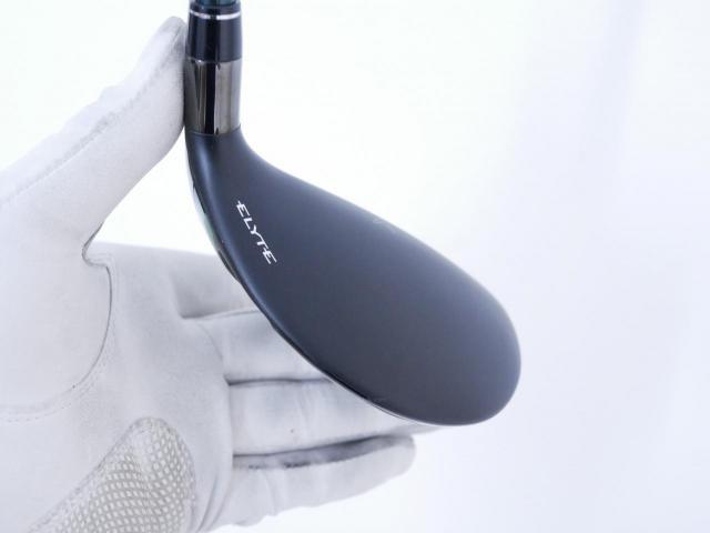 Fairway Wood : callaway : ไม้กระเทย Callaway ELYTE Max Fast (ออกปี 2025) Loft 24 ก้าน UST Mamiya LIN-Q 40 Flex R