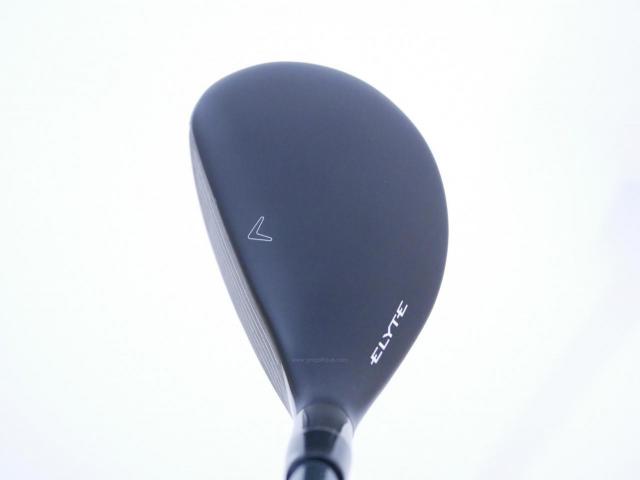 Fairway Wood : callaway : ไม้กระเทย Callaway ELYTE Max Fast (ออกปี 2025) Loft 24 ก้าน UST Mamiya LIN-Q 40 Flex R