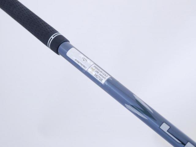 Fairway Wood : callaway : ไม้กระเทย Callaway ELYTE Max Fast (ออกปี 2025) Loft 24 ก้าน UST Mamiya LIN-Q 40 Flex R