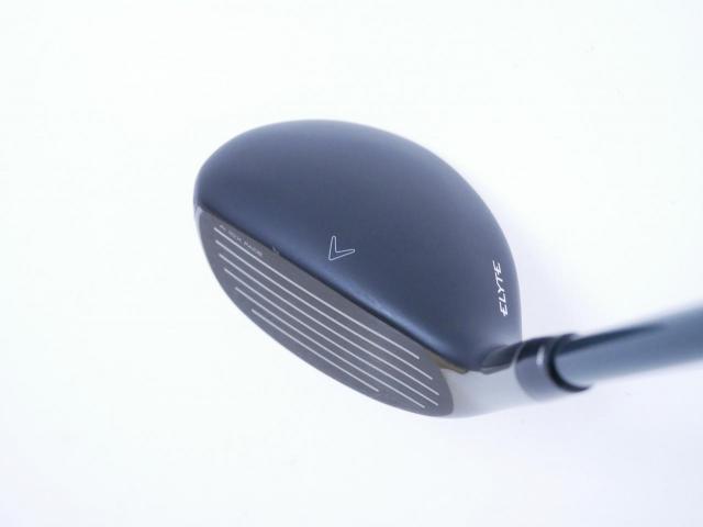 Fairway Wood : callaway : ไม้กระเทย Callaway ELYTE Max Fast (ออกปี 2025) Loft 24 ก้าน UST Mamiya LIN-Q 40 Flex R