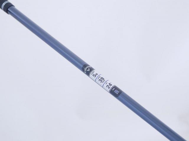 Fairway Wood : callaway : ไม้กระเทย Callaway ELYTE Max Fast (ออกปี 2025) Loft 24 ก้าน UST Mamiya LIN-Q 40 Flex R