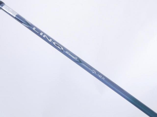 Fairway Wood : callaway : ไม้กระเทย Callaway ELYTE Max Fast (ออกปี 2025) Loft 24 ก้าน UST Mamiya LIN-Q 40 Flex R
