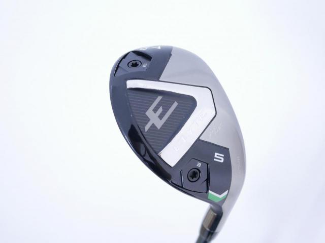 Fairway Wood : callaway : ไม้กระเทย Callaway ELYTE Max Fast (ออกปี 2025) Loft 24 ก้าน UST Mamiya LIN-Q 40 Flex SR