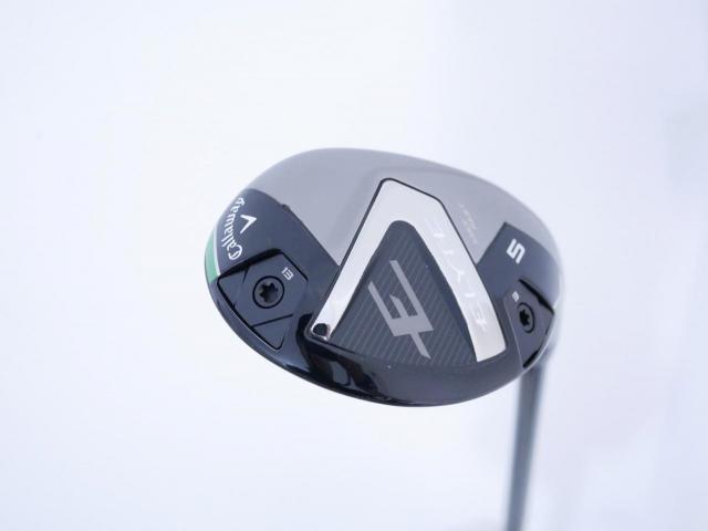 Fairway Wood : callaway : ไม้กระเทย Callaway ELYTE Max Fast (ออกปี 2025) Loft 24 ก้าน UST Mamiya LIN-Q 40 Flex SR