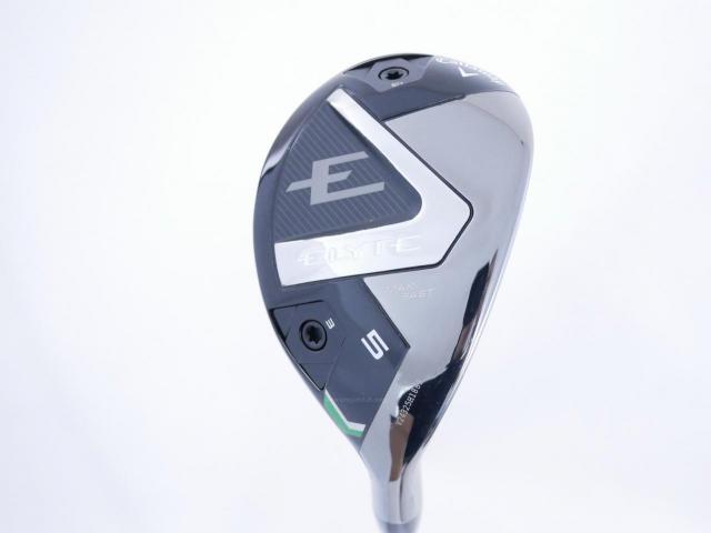 Fairway Wood : callaway : ไม้กระเทย Callaway ELYTE Max Fast (ออกปี 2025) Loft 24 ก้าน UST Mamiya LIN-Q 40 Flex SR