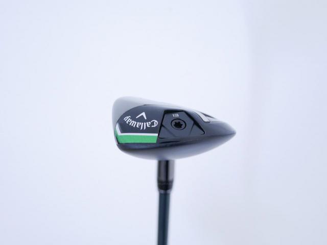 Fairway Wood : callaway : ไม้กระเทย Callaway ELYTE Max Fast (ออกปี 2025) Loft 24 ก้าน UST Mamiya LIN-Q 40 Flex SR