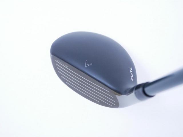 Fairway Wood : callaway : ไม้กระเทย Callaway ELYTE Max Fast (ออกปี 2025) Loft 24 ก้าน UST Mamiya LIN-Q 40 Flex SR