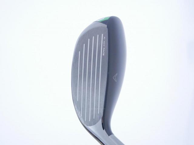 Fairway Wood : callaway : ไม้กระเทย Callaway ELYTE Max Fast (ออกปี 2025) Loft 24 ก้าน UST Mamiya LIN-Q 40 Flex SR