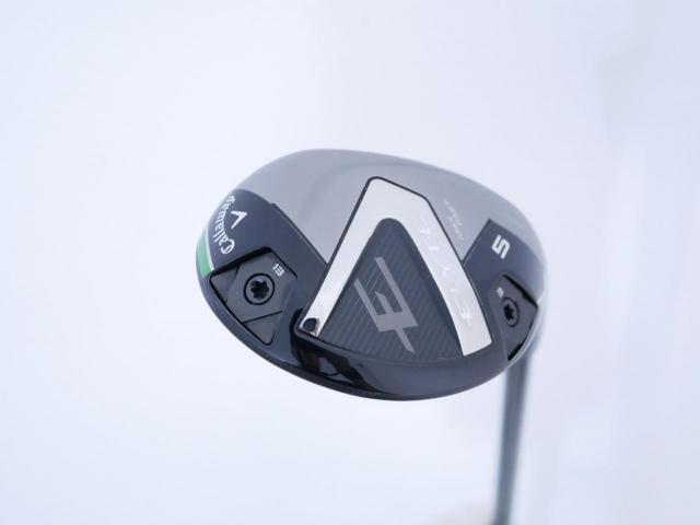 Fairway Wood : callaway : ไม้กระเทย Callaway ELYTE Max Fast (ออกปี 2025) Loft 24 ก้าน UST Mamiya LIN-Q 40 Flex SR