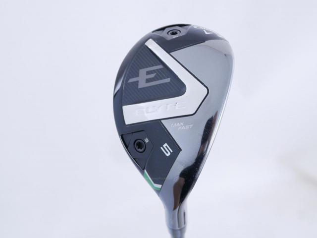 Fairway Wood : callaway : ไม้กระเทย Callaway ELYTE Max Fast (ออกปี 2025) Loft 24 ก้าน UST Mamiya LIN-Q 40 Flex SR