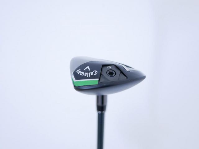 Fairway Wood : callaway : ไม้กระเทย Callaway ELYTE Max Fast (ออกปี 2025) Loft 24 ก้าน UST Mamiya LIN-Q 40 Flex SR