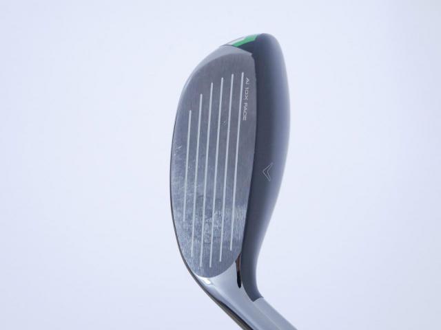 Fairway Wood : callaway : ไม้กระเทย Callaway ELYTE Max Fast (ออกปี 2025) Loft 24 ก้าน UST Mamiya LIN-Q 40 Flex SR