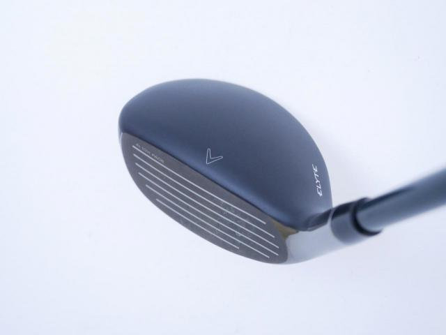 Fairway Wood : callaway : ไม้กระเทย Callaway ELYTE Max Fast (ออกปี 2025) Loft 24 ก้าน UST Mamiya LIN-Q 40 Flex SR