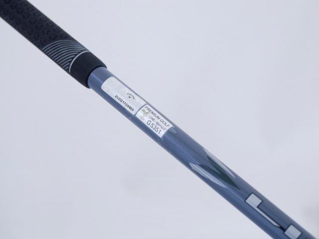 Fairway Wood : callaway : ไม้กระเทย Callaway ELYTE Max Fast (ออกปี 2025) Loft 24 ก้าน UST Mamiya LIN-Q 40 Flex SR