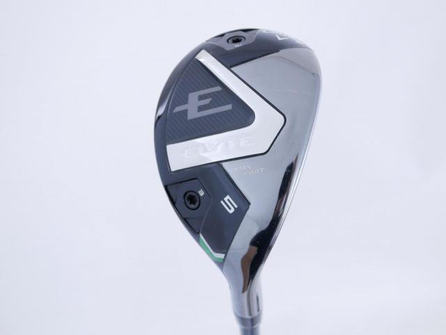 Fairway Wood : callaway : ไม้กระเทย Callaway ELYTE Max Fast (ออกปี 2025) Loft 24 ก้าน UST Mamiya LIN-Q 40 Flex SR